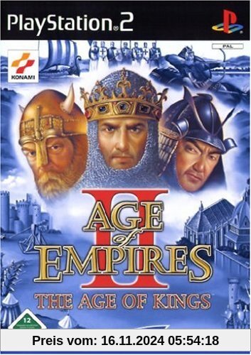 Age of Empires II: The Age of Kings