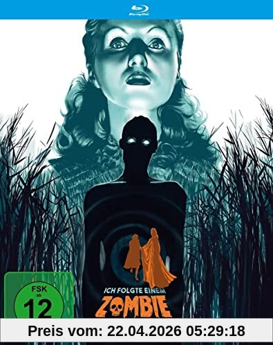 Ich folgte einem Zombie (Filmjuwelen) [Blu-ray]
