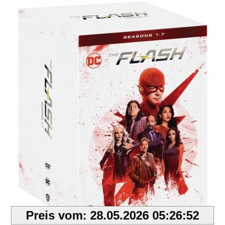 David Nutter The Flash - Saisons 1 à 7 [Fr Import]