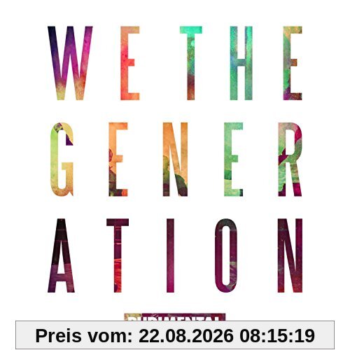Rudimental We The Generation (Deluxe Version)
