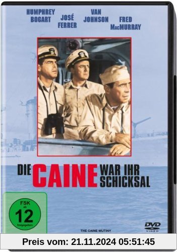 Die Caine war ihr Schicksal