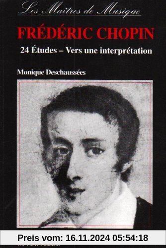 24 Etudes de Chopin : Vers une interprétation