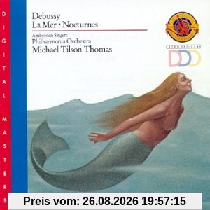 La Mer / Nocturnes