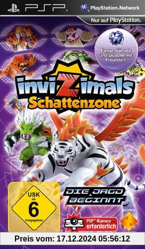 Invizimals Schattenzone