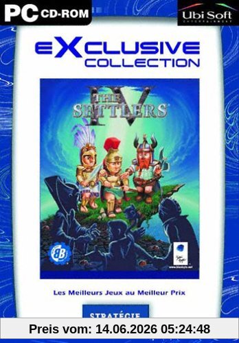 The Settlers 4 Exclusive Collection 2002 [FR Import]