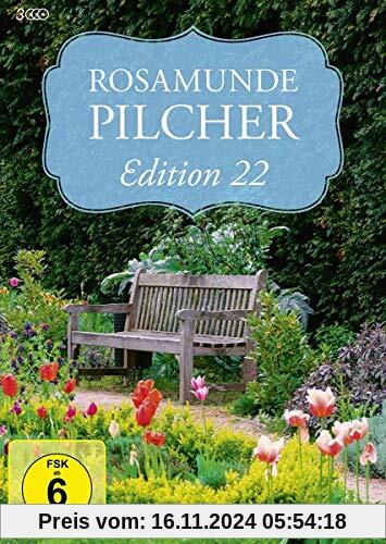 Rosamunde Pilcher Edition 22 [3 DVDs]