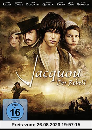 Jacquou - Der Rebell