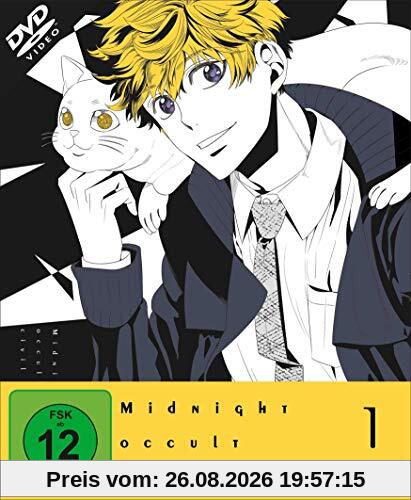 Midnight Occult Civil Servants, Vol. 1