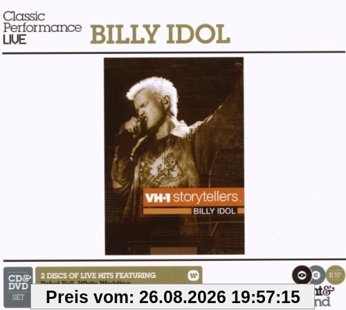 Vh-1 Storytellers-Sight & Sound