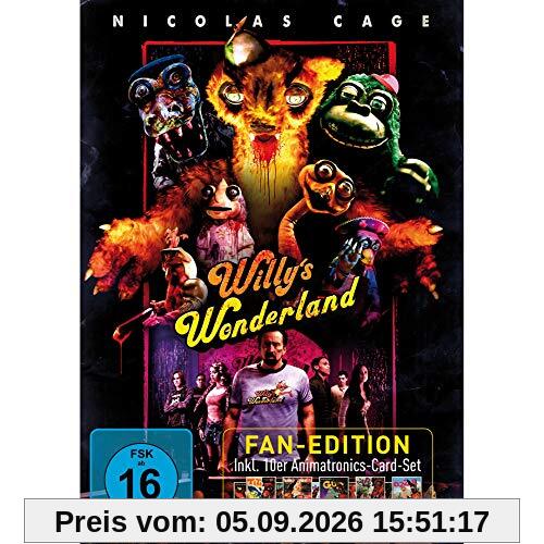 Willy's Wonderland (Fan-Edition)