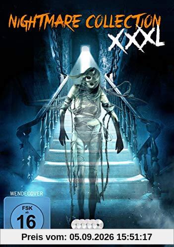 Nightmare Collection XXXL [5 DVDs]