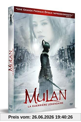 Jingle Ma Mulan - La Guerrière Légendaire [Fr Import]