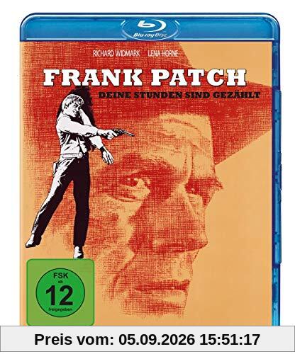 Frank Patch - Deine Stunden sind gezählt [Blu-ray]