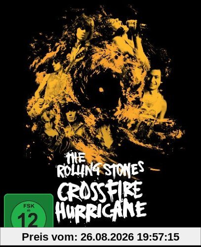 Rolling Stones - Crossfire Hurricane [Blu-ray]