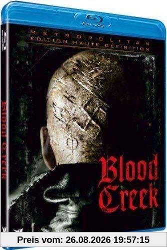 Blood creek [Blu-ray] [FR Import]