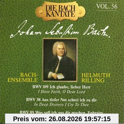 Kantaten Vol. 56