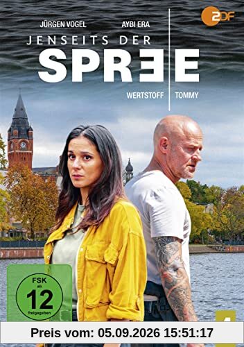 Jenseits der Spree - Wertstoff / Tommy