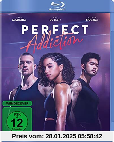 Perfect Addiction [Blu-ray]