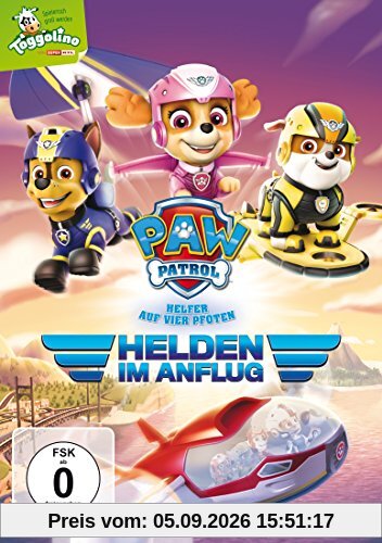 Paw Patrol - Helden im Anflug