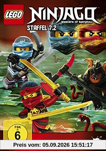 Lego Ninjago - Staffel 7.2