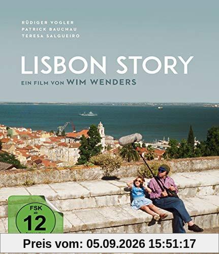 Lisbon Story - Special Edition/Digital Remastered [Blu-ray]