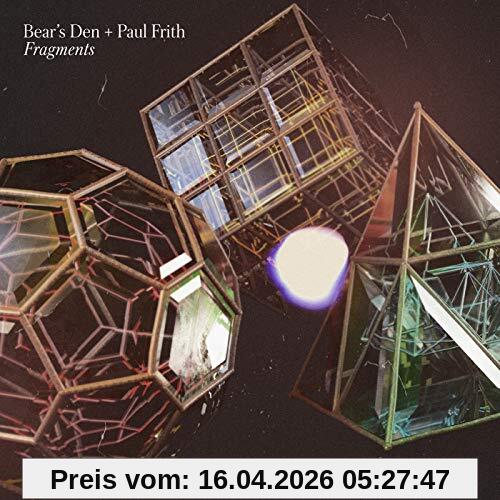 Fragments (Vinyl Clear Limited Edt.) [Vinyl LP]