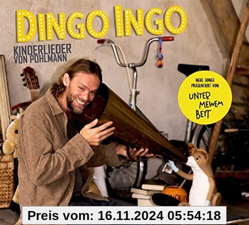 Dingoingo.Kinderlieder Von Pohlmann