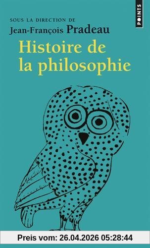 Histoire de la philosophie