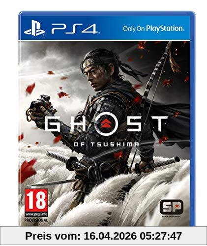 Ghost of Tsushima