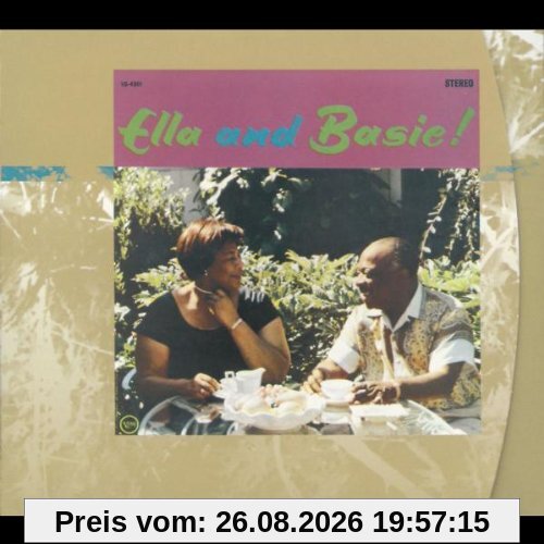 Ella And Basie! (Verve Master Edition)