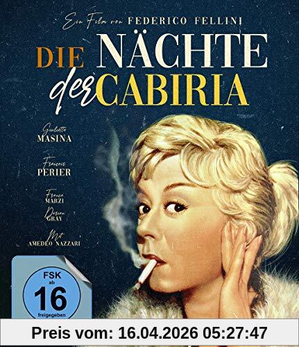 Die Nächte der Cabiria / Special Edition [Blu-ray]