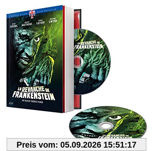 La revanche de frankenstein [Blu-ray] [FR Import]