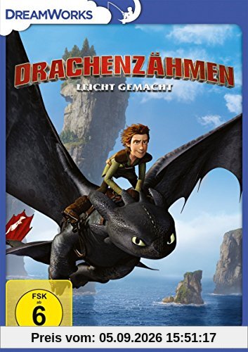 Drachenzähmen leicht gemacht