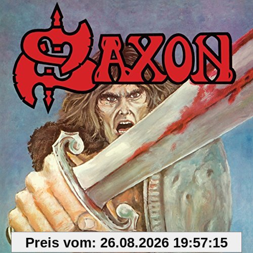 Saxon (Deluxe Edition)