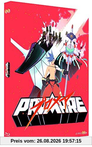 Promare [Blu-ray] [FR Import]