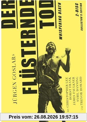 Der flüsternde Tod [Collector's Edition]