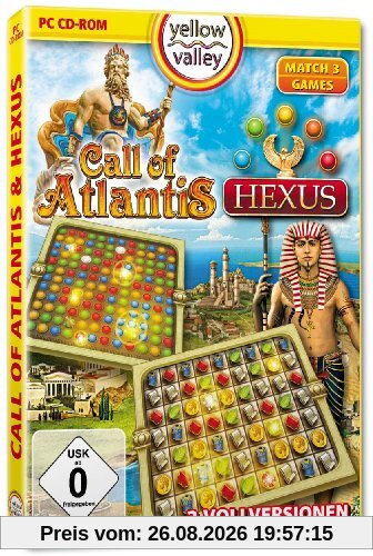 Call of Atlantis + Hexus