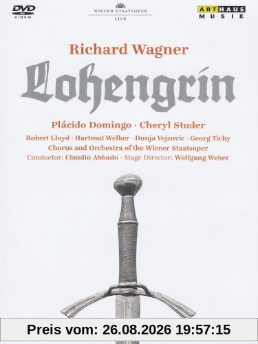 Richard Wagner: Lohengrin [2 DVDs]