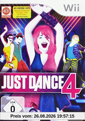 Just Dance 4