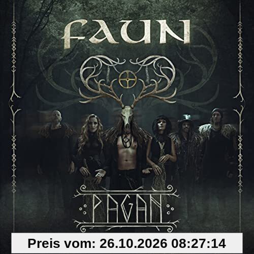 Pagan (Ltd.Earbook/CD)