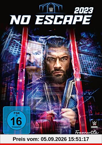 WWE: NO ESCAPE 2023