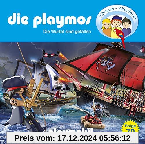 Die Playmos - Folge 70: Die Würfel sind gefallen (Das Original Playmobil Hörspiel)