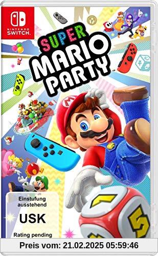 Super Mario Party - [Nintendo Switch]