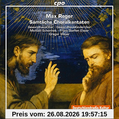 Smtliche Choralkantaten