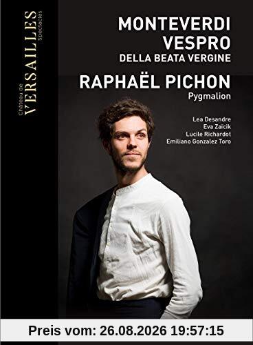 Monteverdi: Marienvesper - Vespro della Beata Vergine