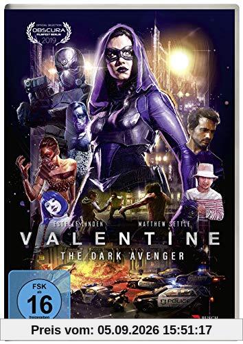 Valentine - The Dark Avenger