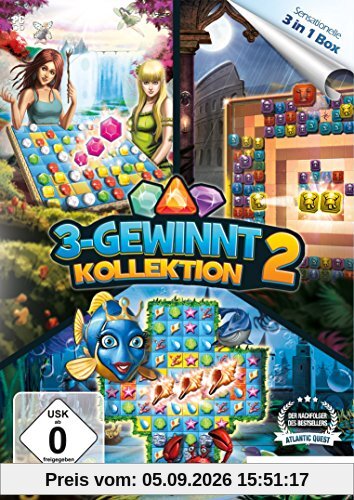 3-Gewinnt Kollektion 2
