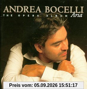 Bocelli/Aria [Musikkassette]