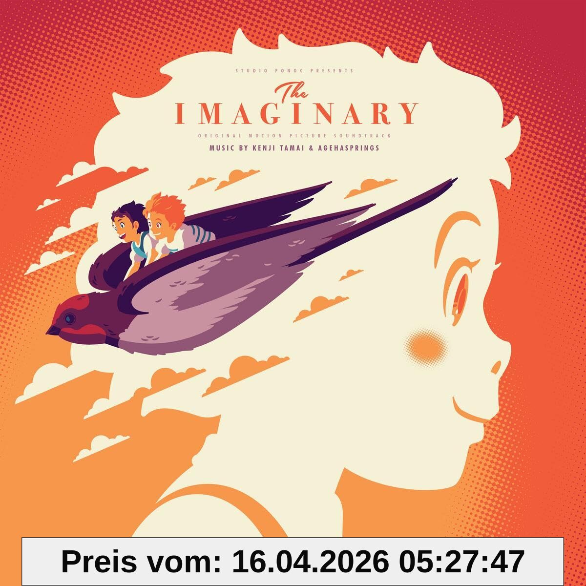The Imaginary [Vinyl LP]