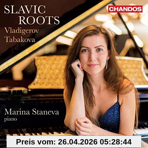 Slavic Roots - Werke für Klavier Solo